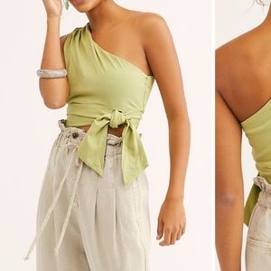 Free People Carmen Top